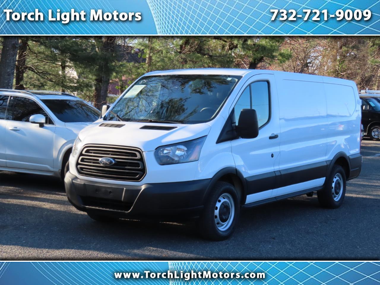 2019 Ford Transit Van Base