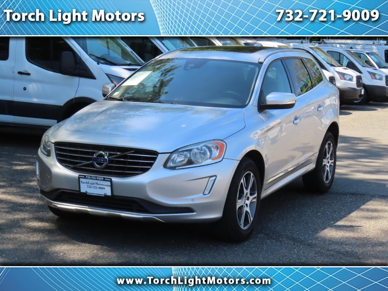 2014 Volvo XC60 AWD 4dr 3.0L