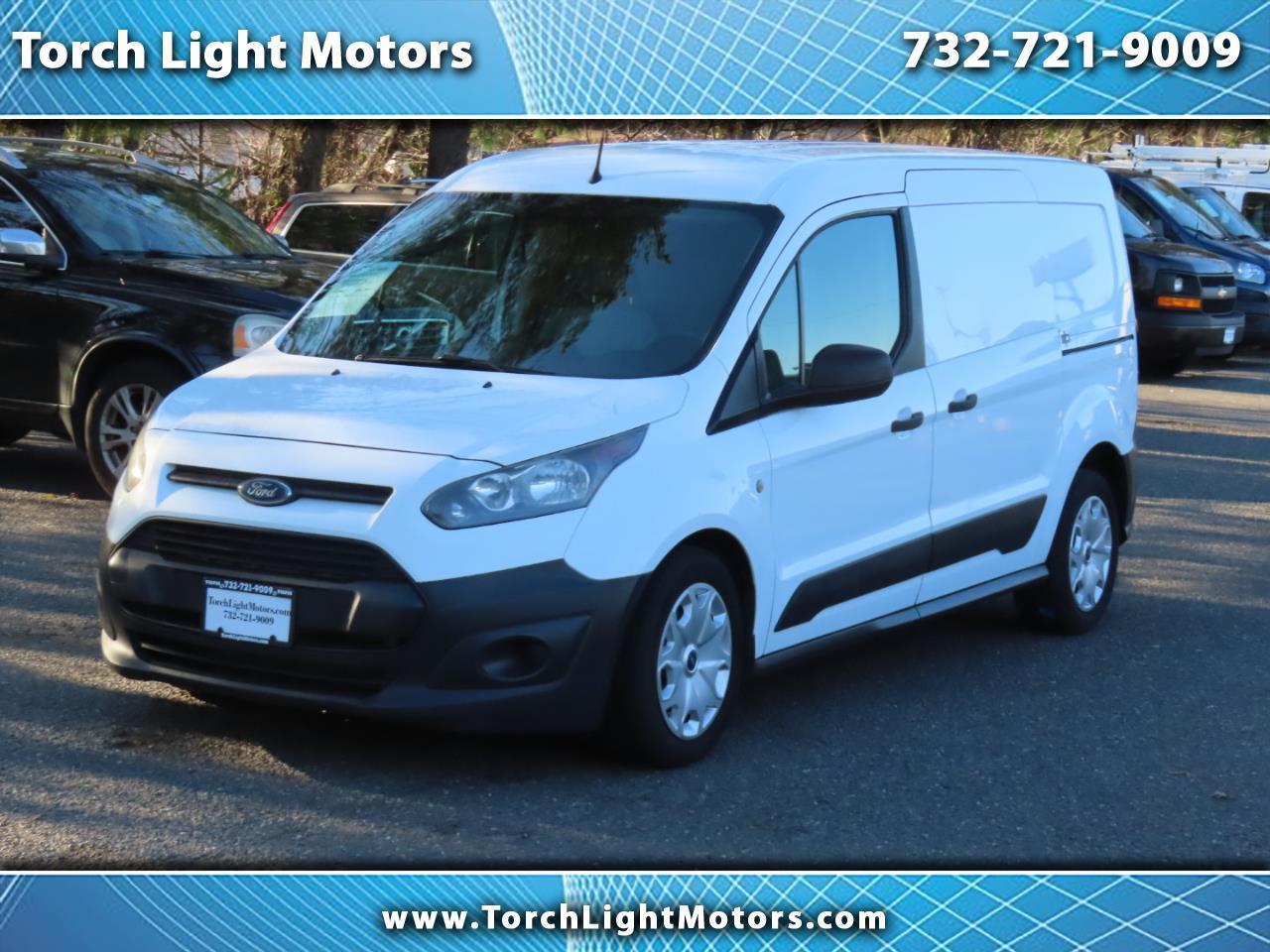 2017 Ford Transit Connect XL