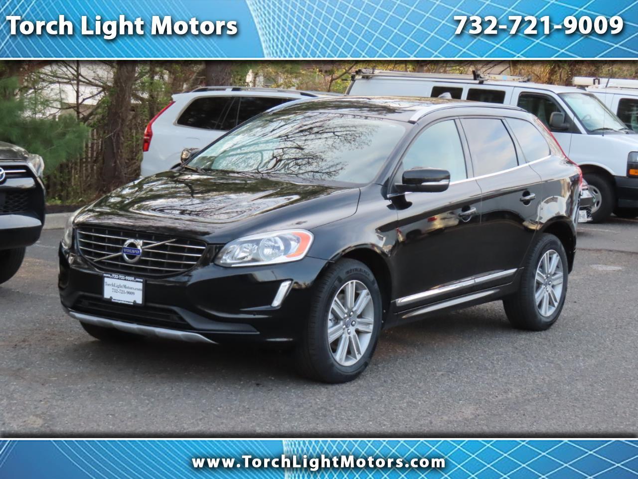 2017 Volvo XC60 T5 AWD Inscription