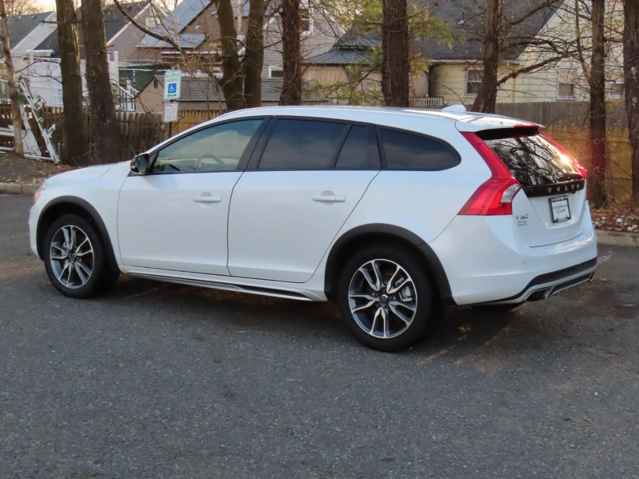 Volvo V60 Cross Country T5 AWD 2018