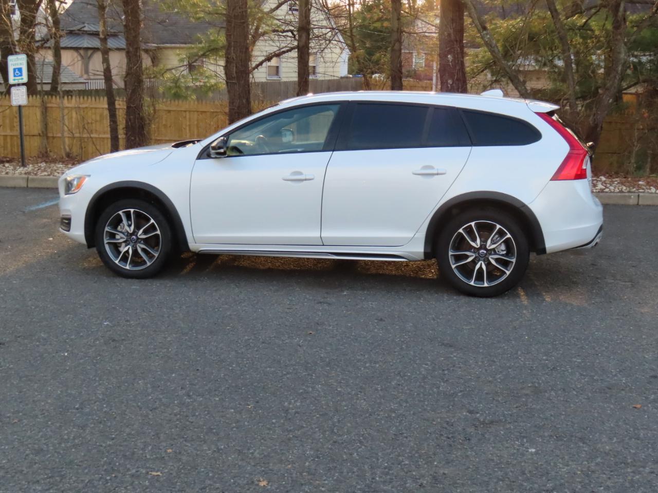 Volvo V60 Cross Country T5 AWD 2018