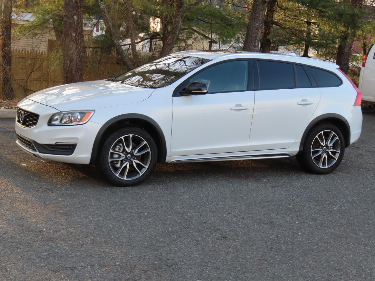 Volvo V60 Cross Country T5 AWD 2018