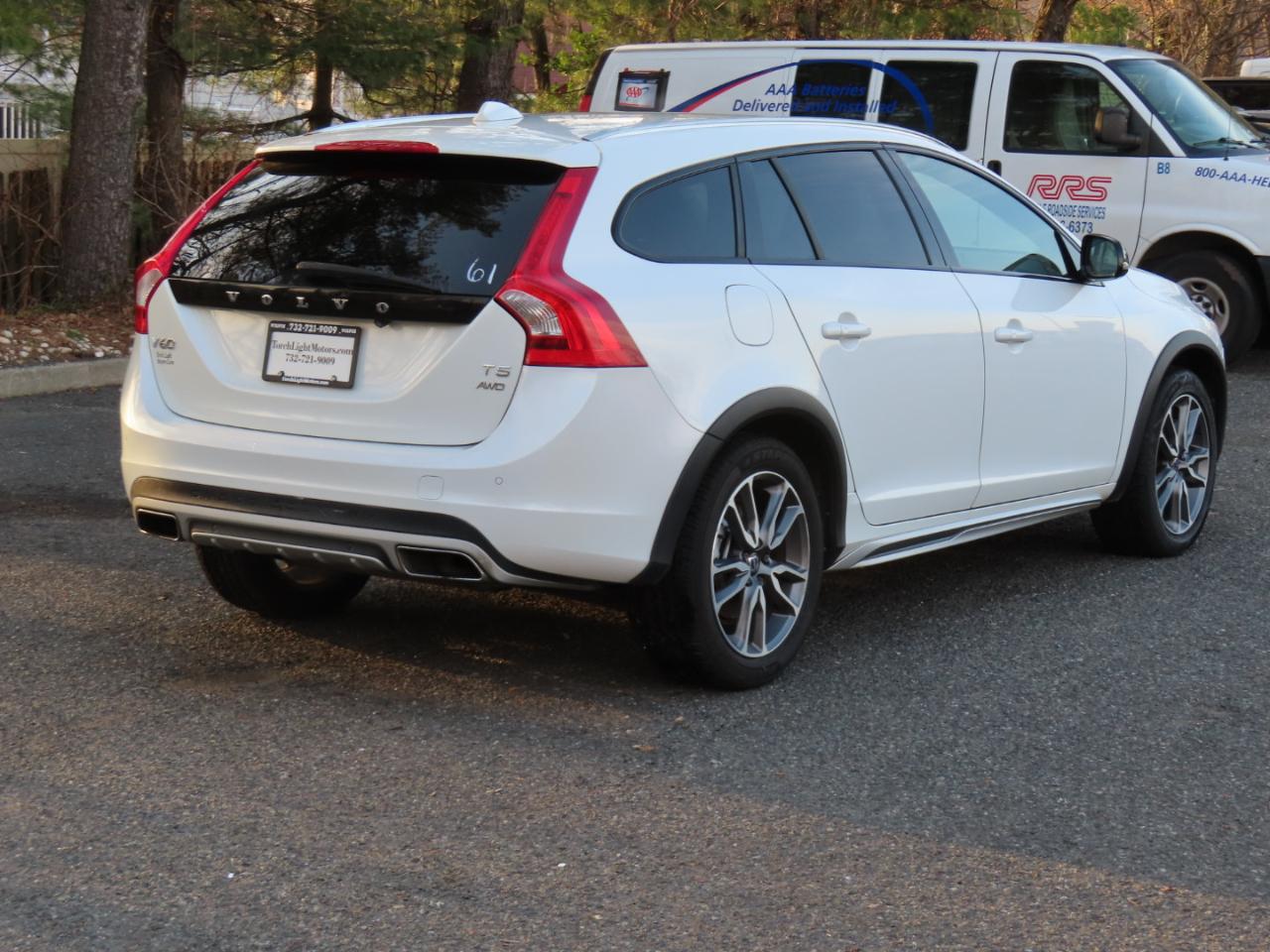 Volvo V60 Cross Country T5 AWD 2018