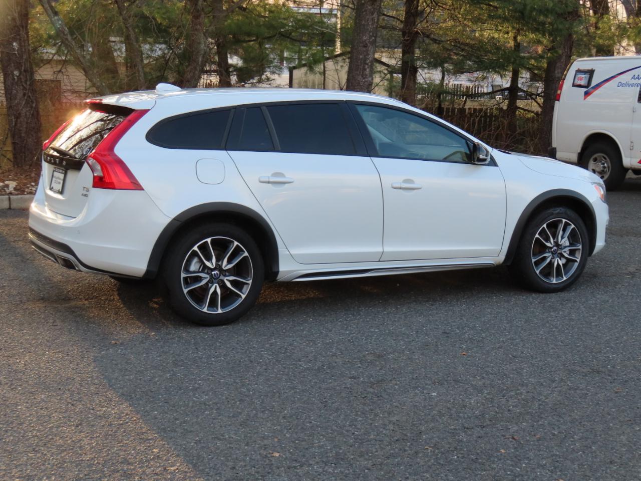 Volvo V60 Cross Country T5 AWD 2018