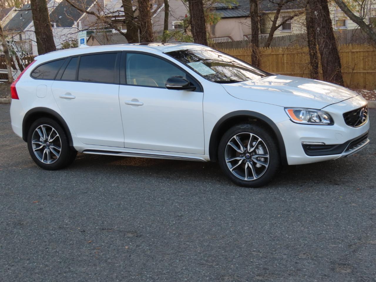 Volvo V60 Cross Country T5 AWD 2018