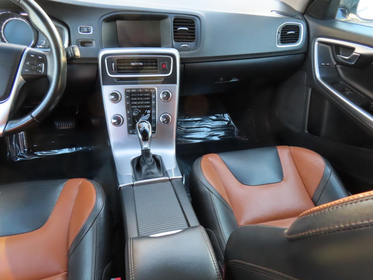 Volvo V60 Cross Country T5 AWD 2018