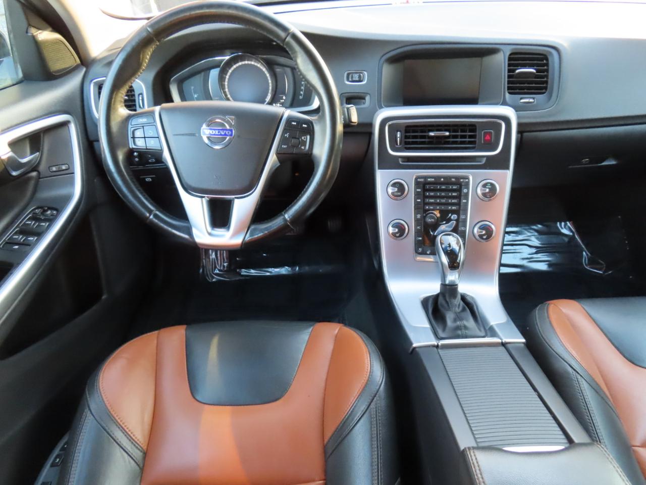Volvo V60 Cross Country T5 AWD 2018