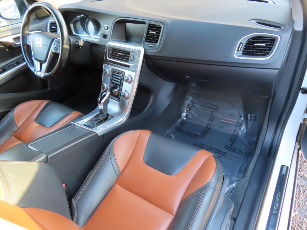Volvo V60 Cross Country T5 AWD 2018