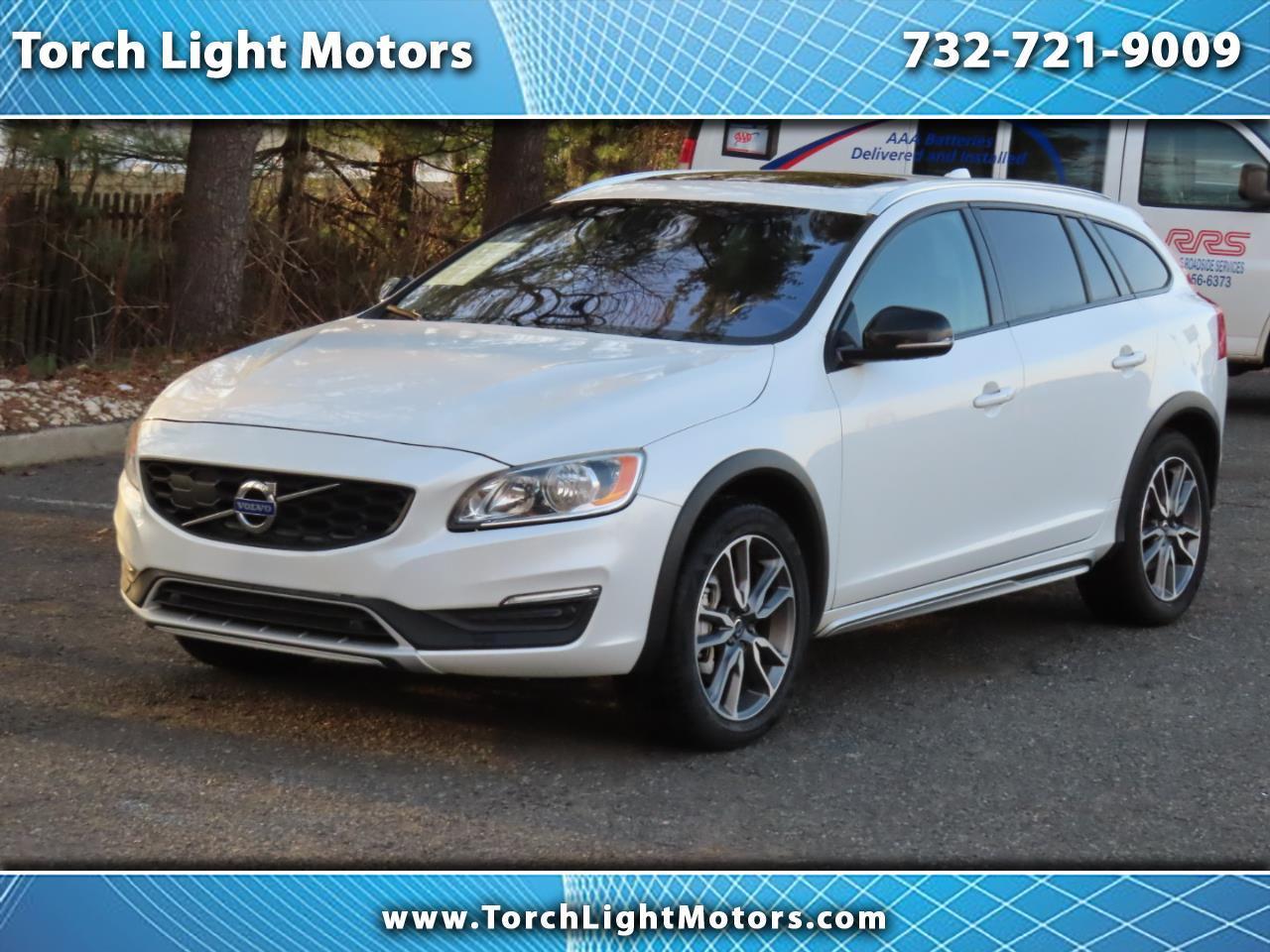2018 Volvo V60 Cross Country T5 AWD
