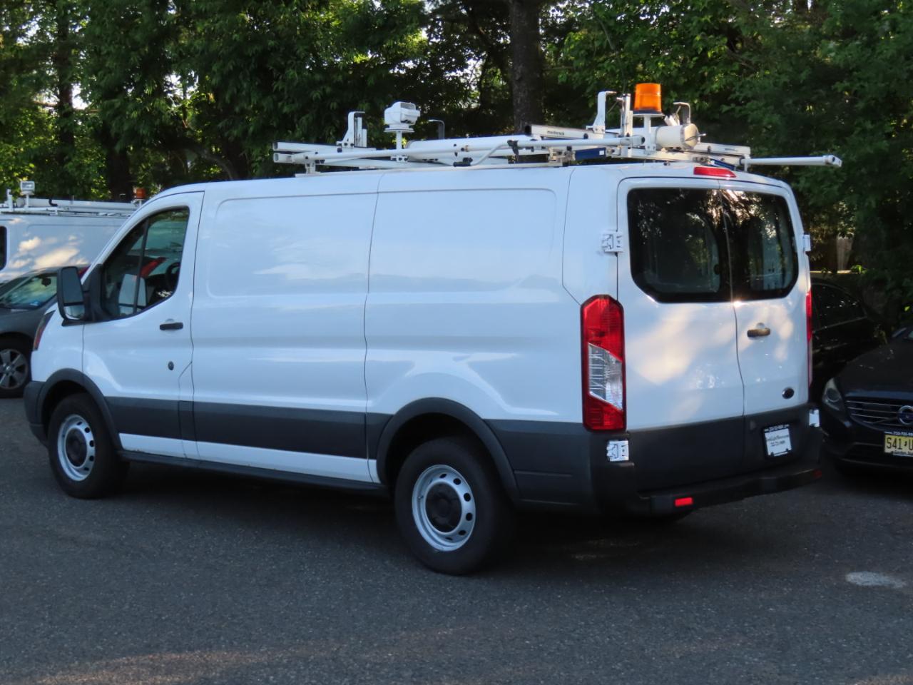 Ford Transit Cargo Van T-150 130" Low Rf 8600 GVWR Sliding RH Dr 2016