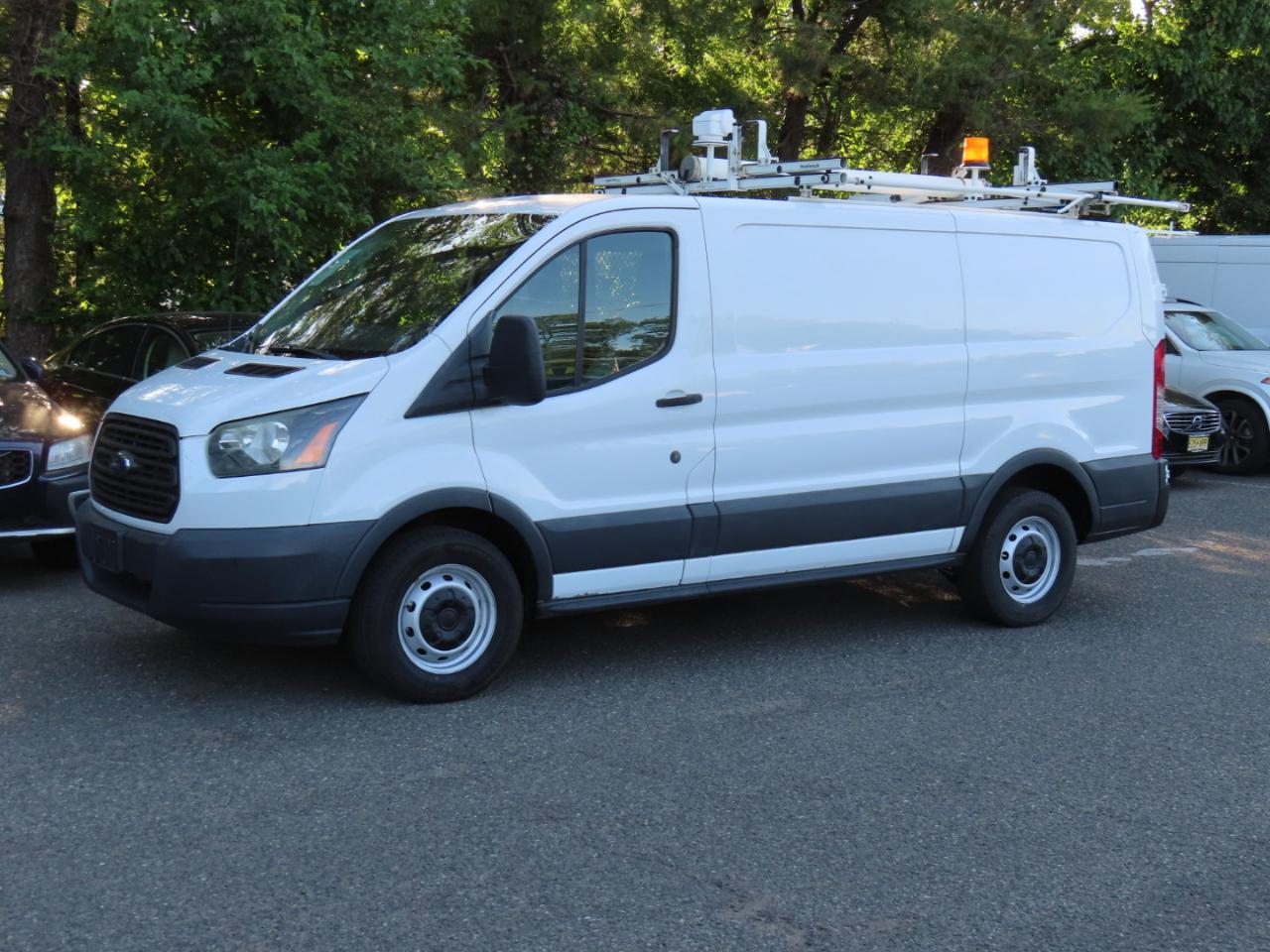Ford Transit Cargo Van T-150 130" Low Rf 8600 GVWR Sliding RH Dr 2016