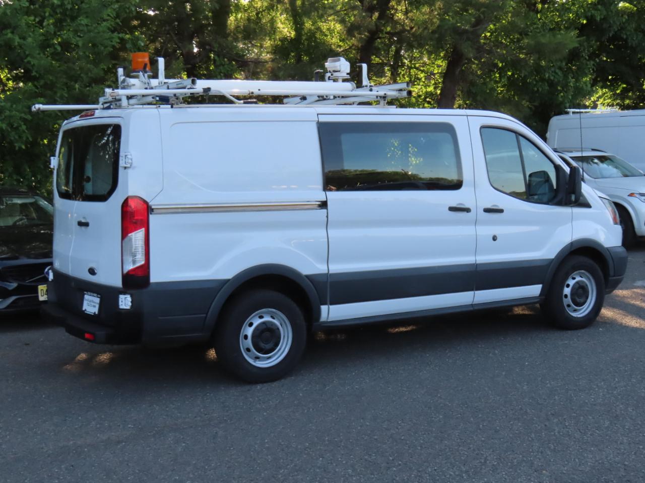 Ford Transit Cargo Van T-150 130" Low Rf 8600 GVWR Sliding RH Dr 2016