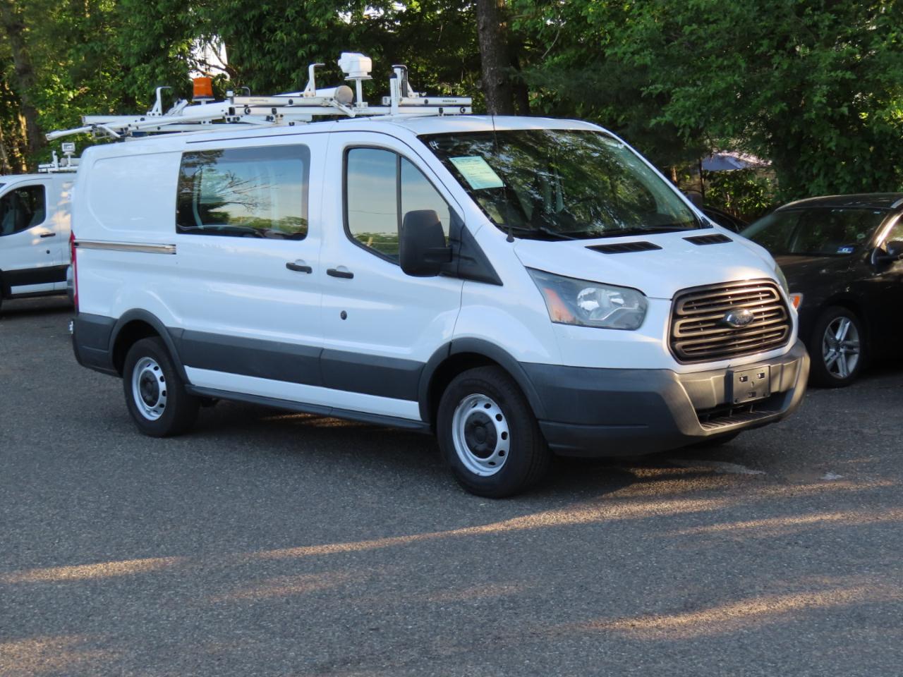 Ford Transit Cargo Van T-150 130" Low Rf 8600 GVWR Sliding RH Dr 2016