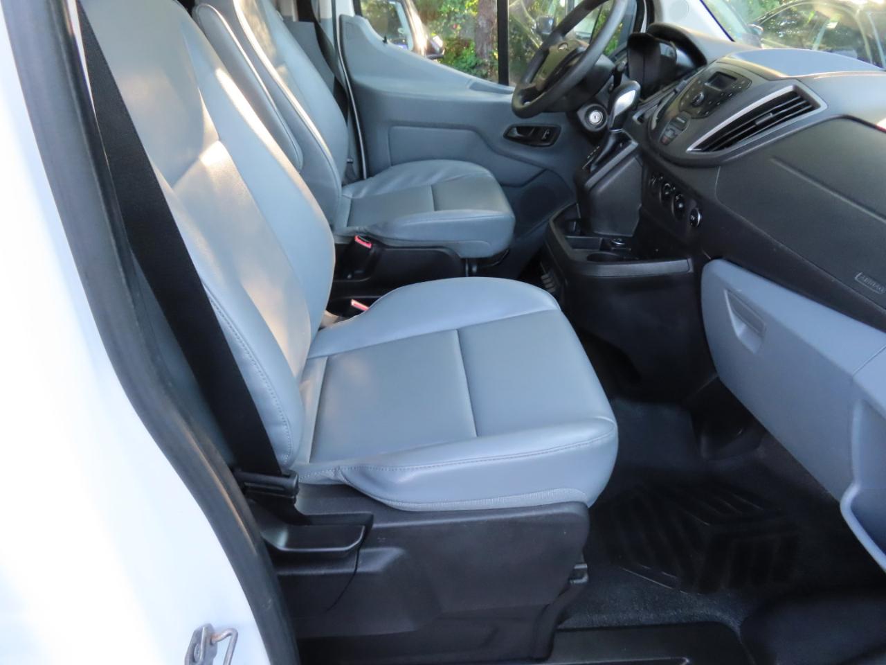 Ford Transit Cargo Van T-150 130" Low Rf 8600 GVWR Sliding RH Dr 2016