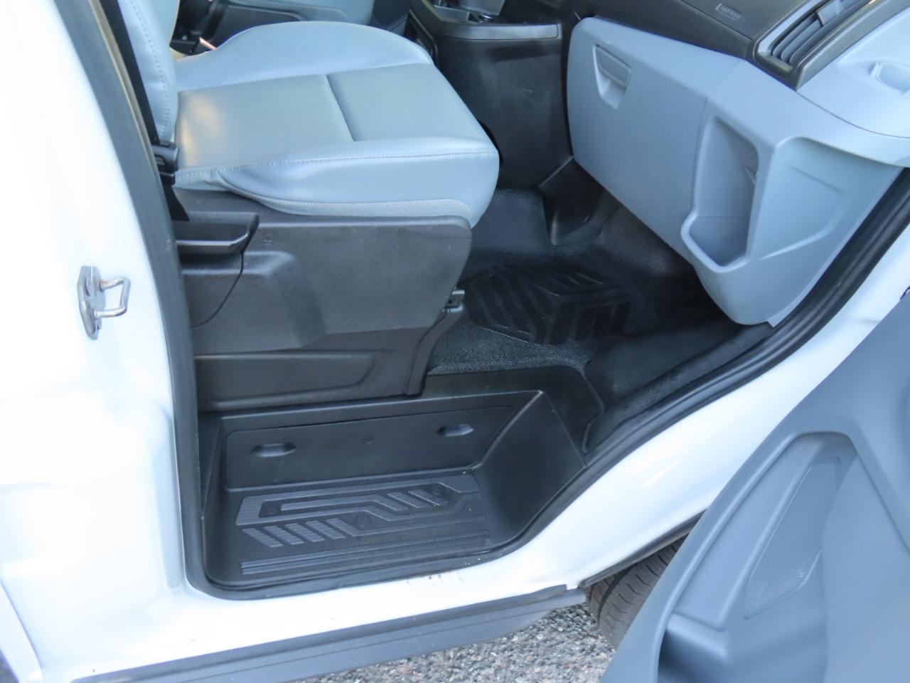 Ford Transit Cargo Van T-150 130" Low Rf 8600 GVWR Sliding RH Dr 2016