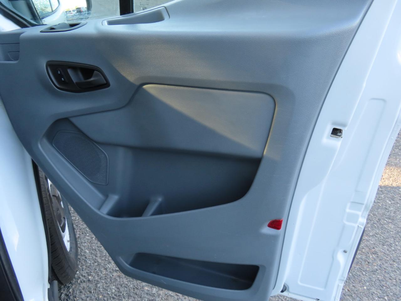 Ford Transit Cargo Van T-150 130" Low Rf 8600 GVWR Sliding RH Dr 2016
