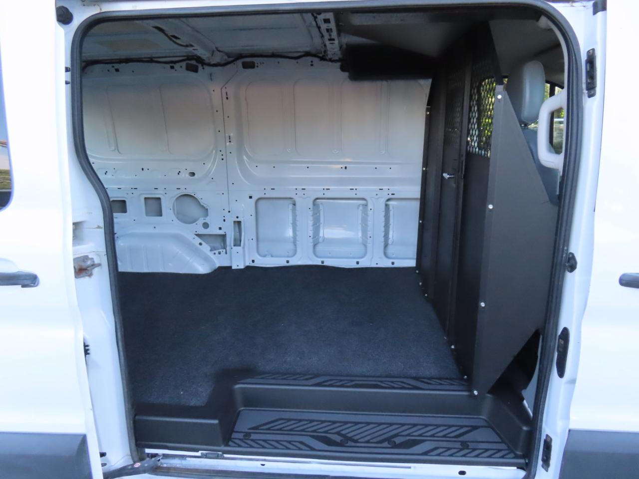 Ford Transit Cargo Van T-150 130" Low Rf 8600 GVWR Sliding RH Dr 2016