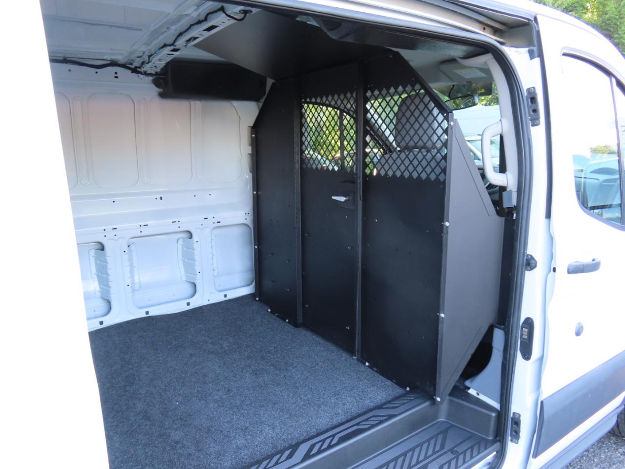 Ford Transit Cargo Van T-150 130" Low Rf 8600 GVWR Sliding RH Dr 2016