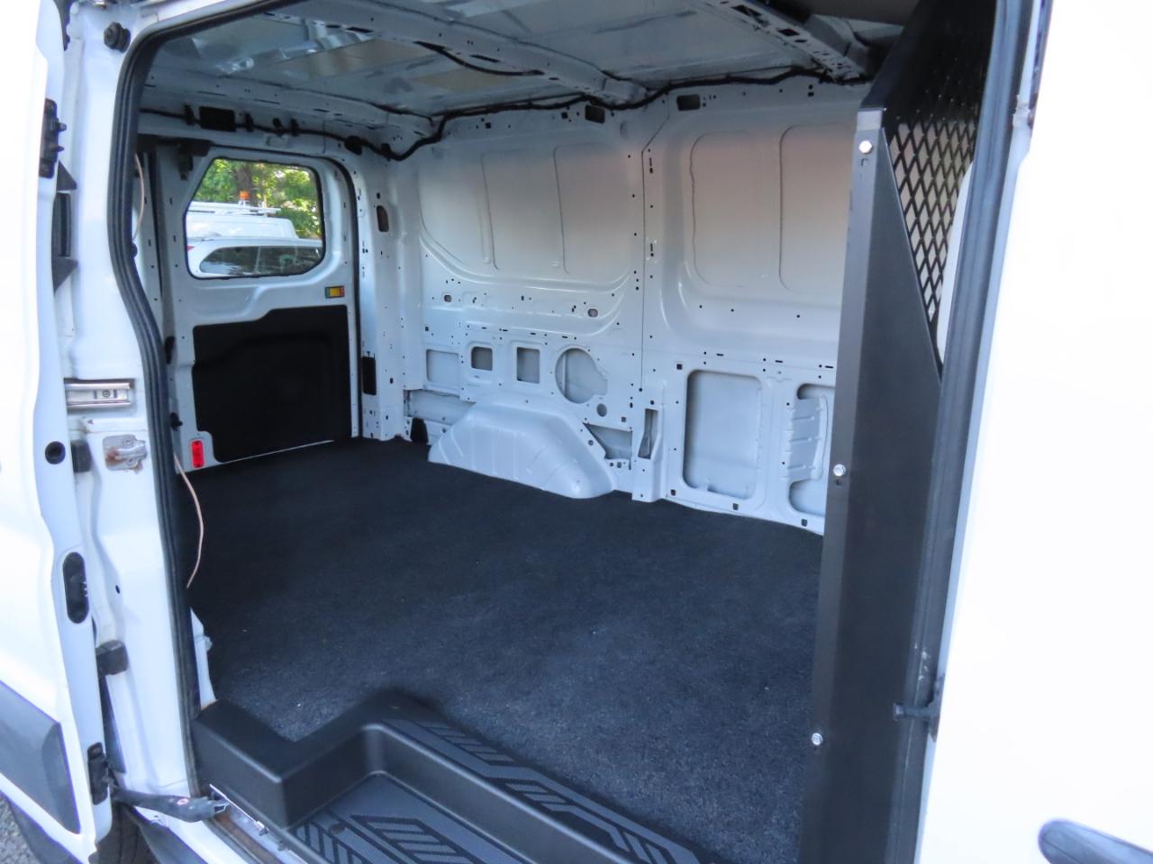 Ford Transit Cargo Van T-150 130" Low Rf 8600 GVWR Sliding RH Dr 2016