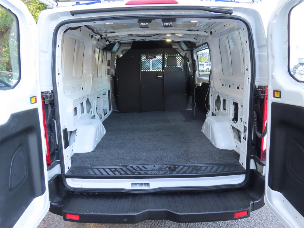 Ford Transit Cargo Van T-150 130" Low Rf 8600 GVWR Sliding RH Dr 2016