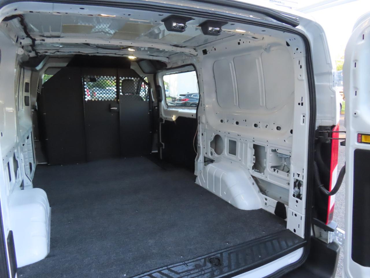 Ford Transit Cargo Van T-150 130" Low Rf 8600 GVWR Sliding RH Dr 2016