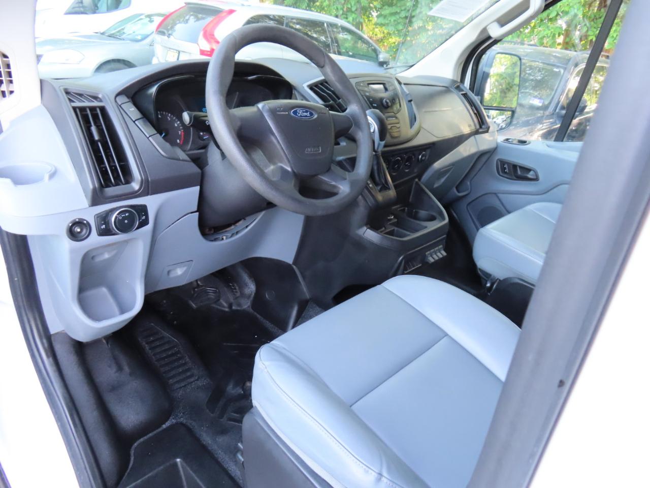 Ford Transit Cargo Van T-150 130" Low Rf 8600 GVWR Sliding RH Dr 2016