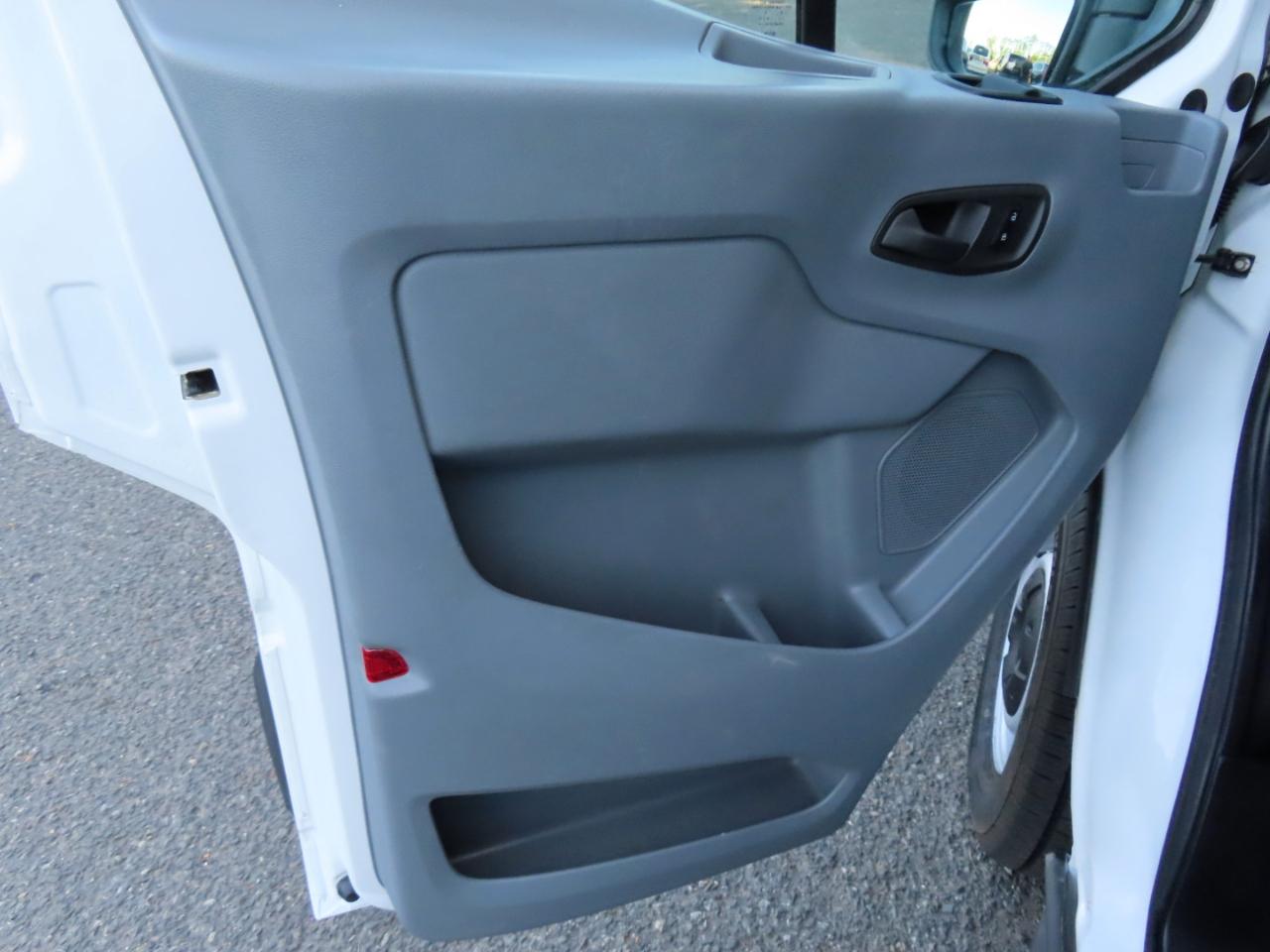 Ford Transit Cargo Van T-150 130" Low Rf 8600 GVWR Sliding RH Dr 2016