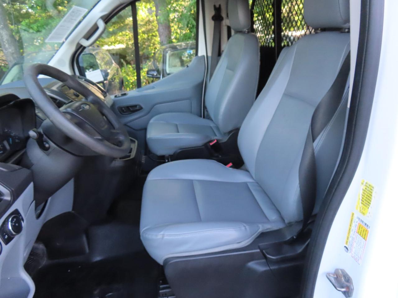Ford Transit Cargo Van T-150 130" Low Rf 8600 GVWR Sliding RH Dr 2016