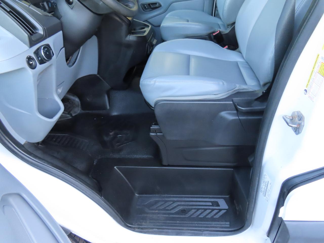 Ford Transit Cargo Van T-150 130" Low Rf 8600 GVWR Sliding RH Dr 2016