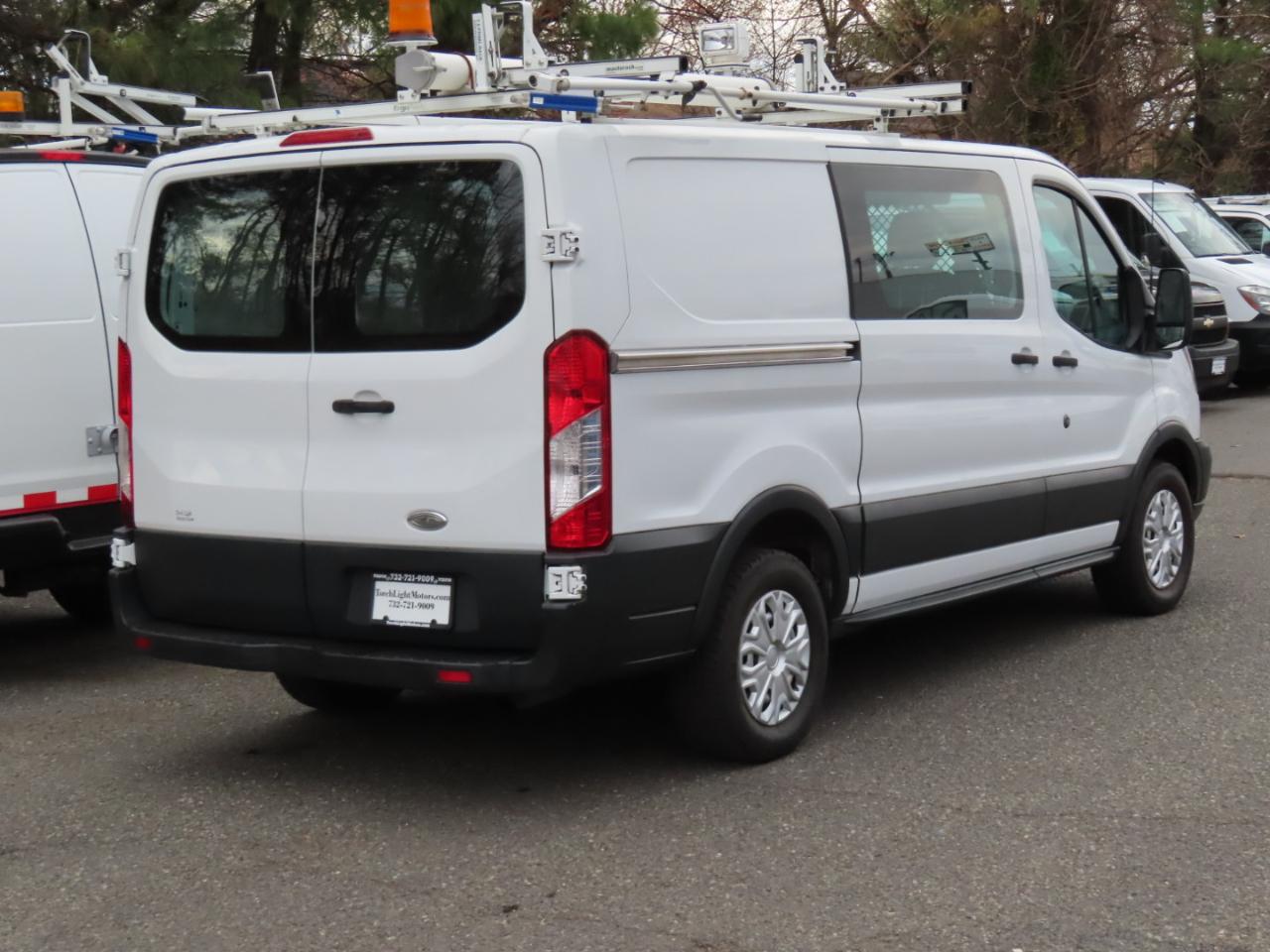 Ford Transit Cargo Van T-150 130" Low Rf 8600 GVWR Sliding RH Dr 2015