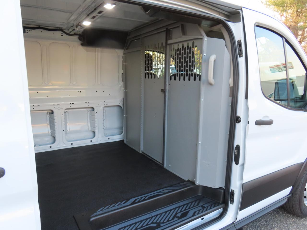 Ford Transit Cargo Van T-150 130" Low Rf 8600 GVWR Sliding RH Dr 2015