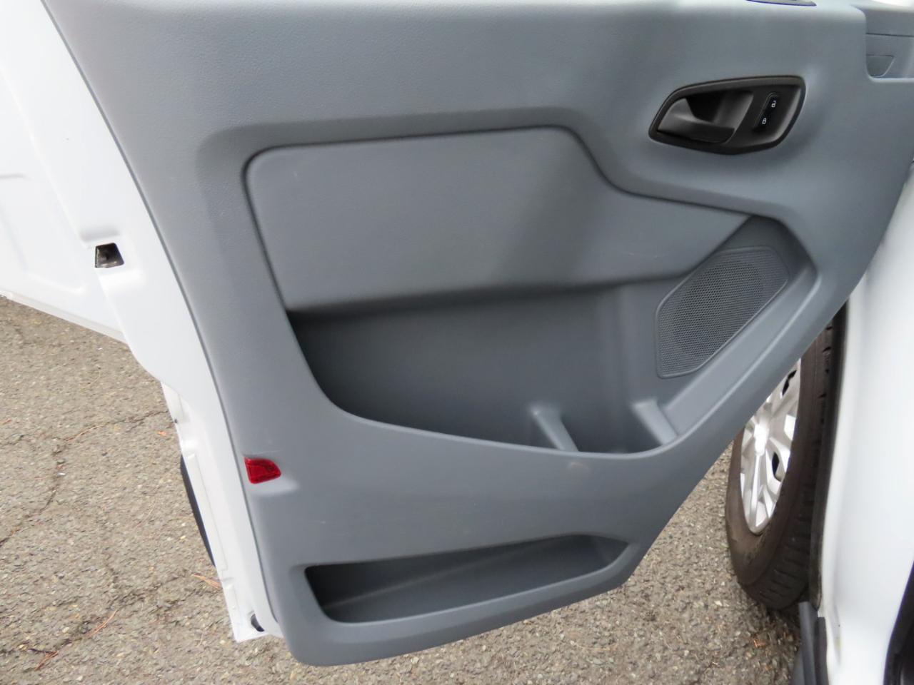 Ford Transit Cargo Van T-150 130" Low Rf 8600 GVWR Sliding RH Dr 2015