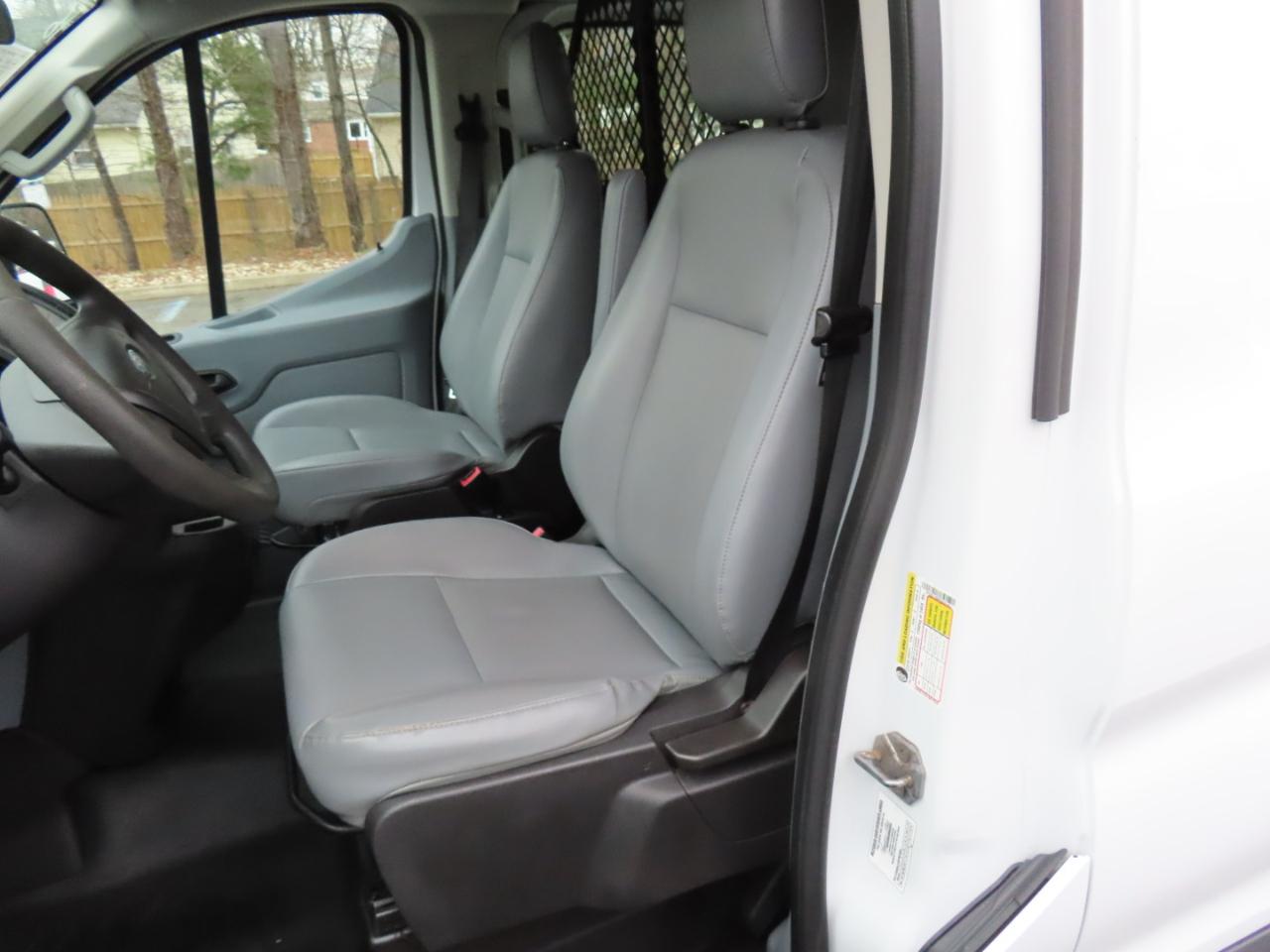 Ford Transit Cargo Van T-150 130" Low Rf 8600 GVWR Sliding RH Dr 2015