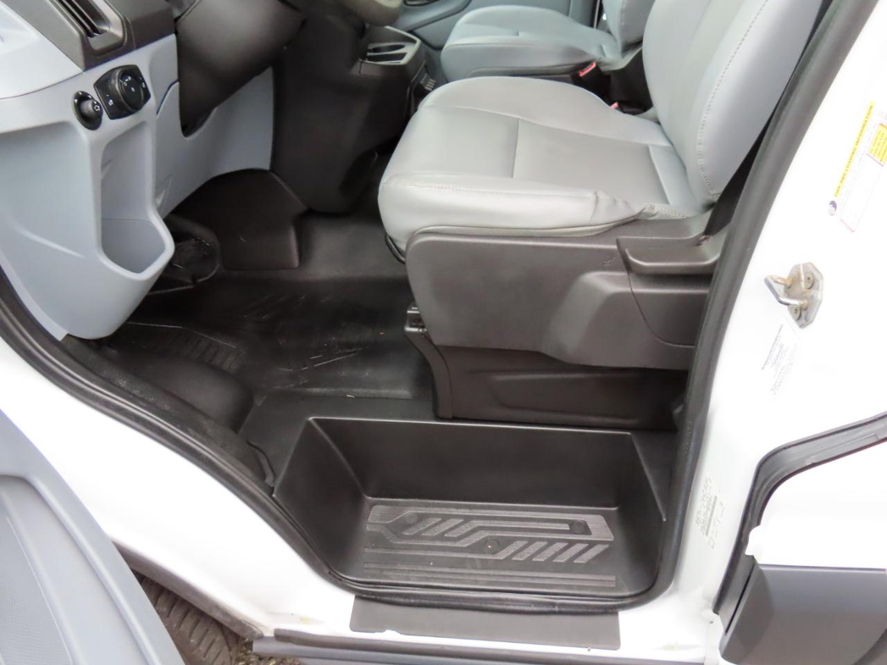 Ford Transit Cargo Van T-150 130" Low Rf 8600 GVWR Sliding RH Dr 2015