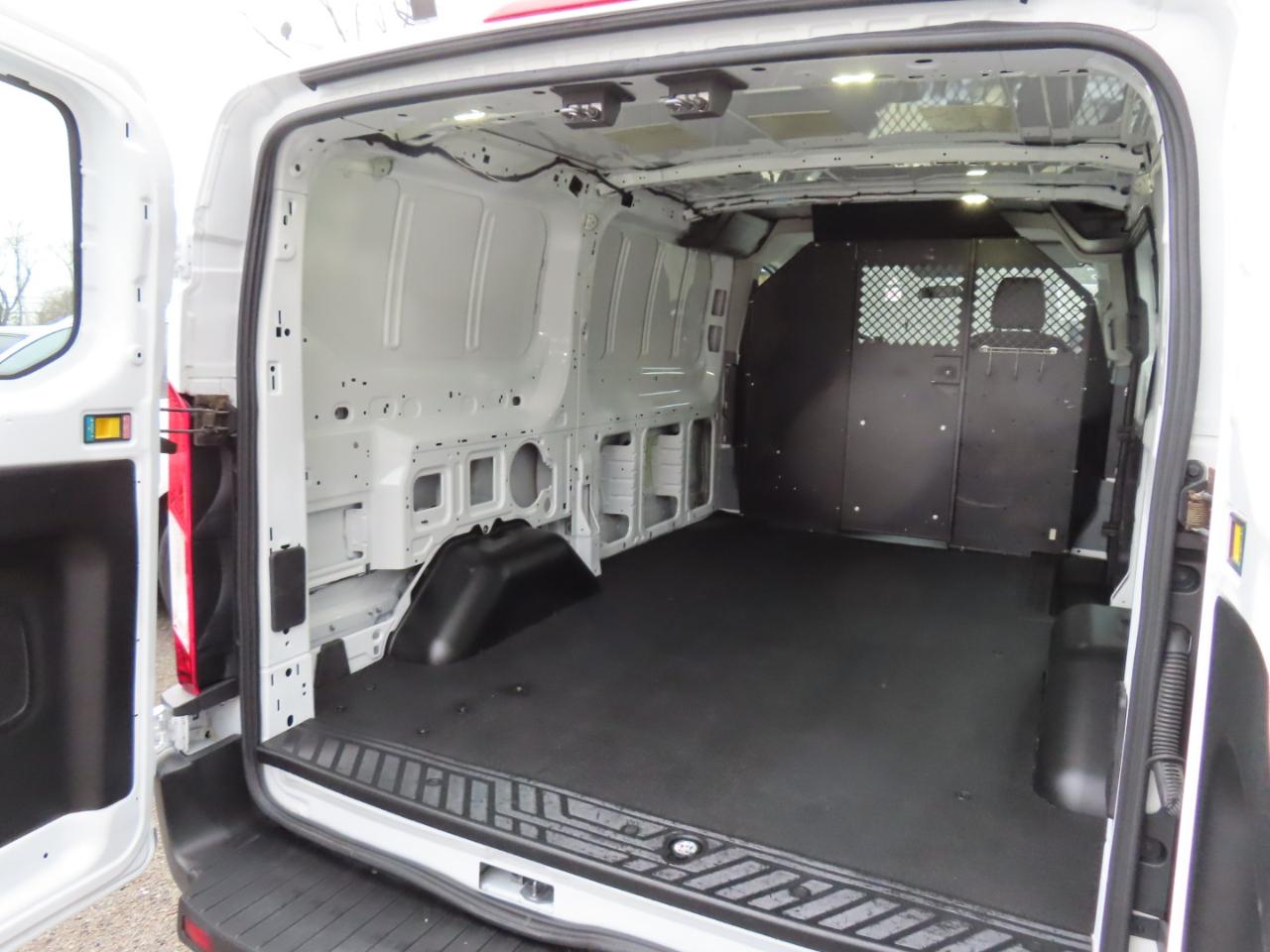 Ford Transit Cargo Van T-150 130" Low Rf 8600 GVWR Sliding RH Dr 2015