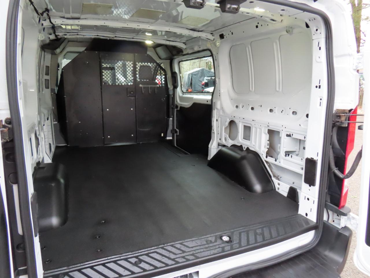 Ford Transit Cargo Van T-150 130" Low Rf 8600 GVWR Sliding RH Dr 2015