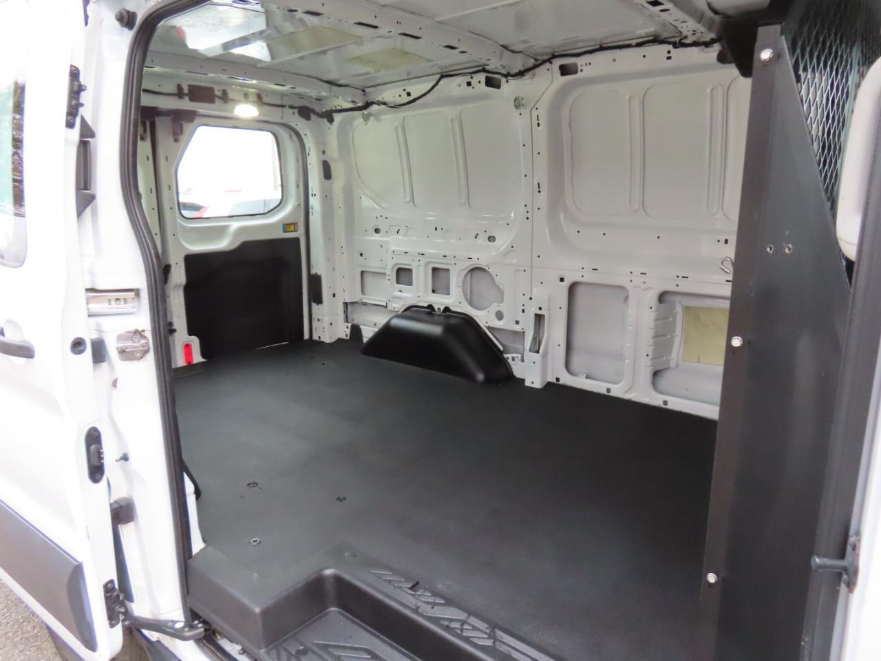 Ford Transit Cargo Van T-150 130" Low Rf 8600 GVWR Sliding RH Dr 2015