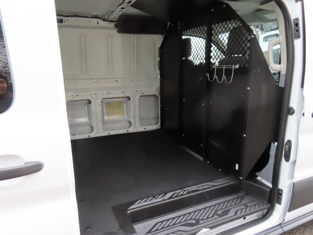 Ford Transit Cargo Van T-150 130" Low Rf 8600 GVWR Sliding RH Dr 2015