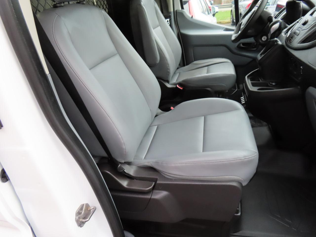 Ford Transit Cargo Van T-150 130" Low Rf 8600 GVWR Sliding RH Dr 2015