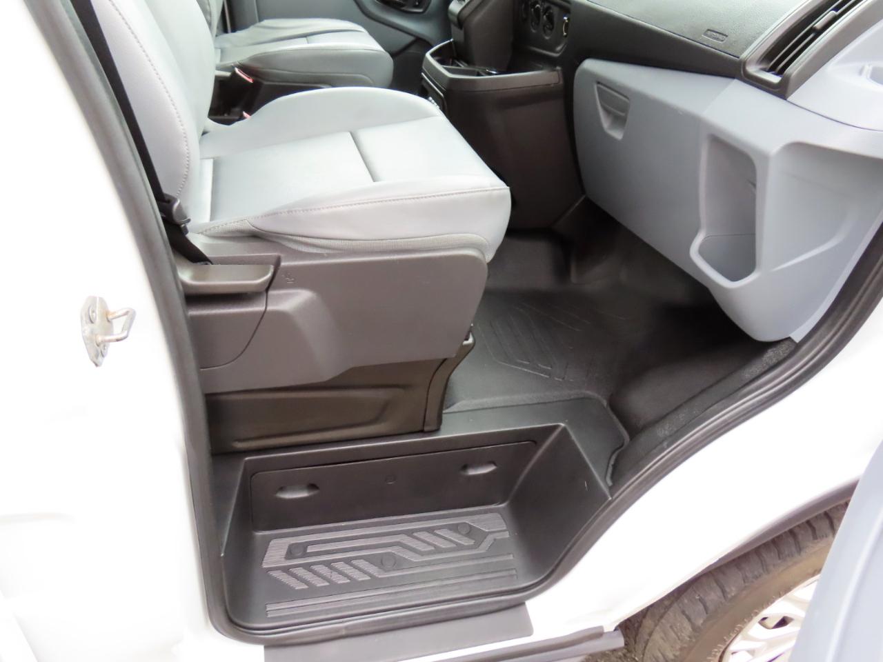 Ford Transit Cargo Van T-150 130" Low Rf 8600 GVWR Sliding RH Dr 2015