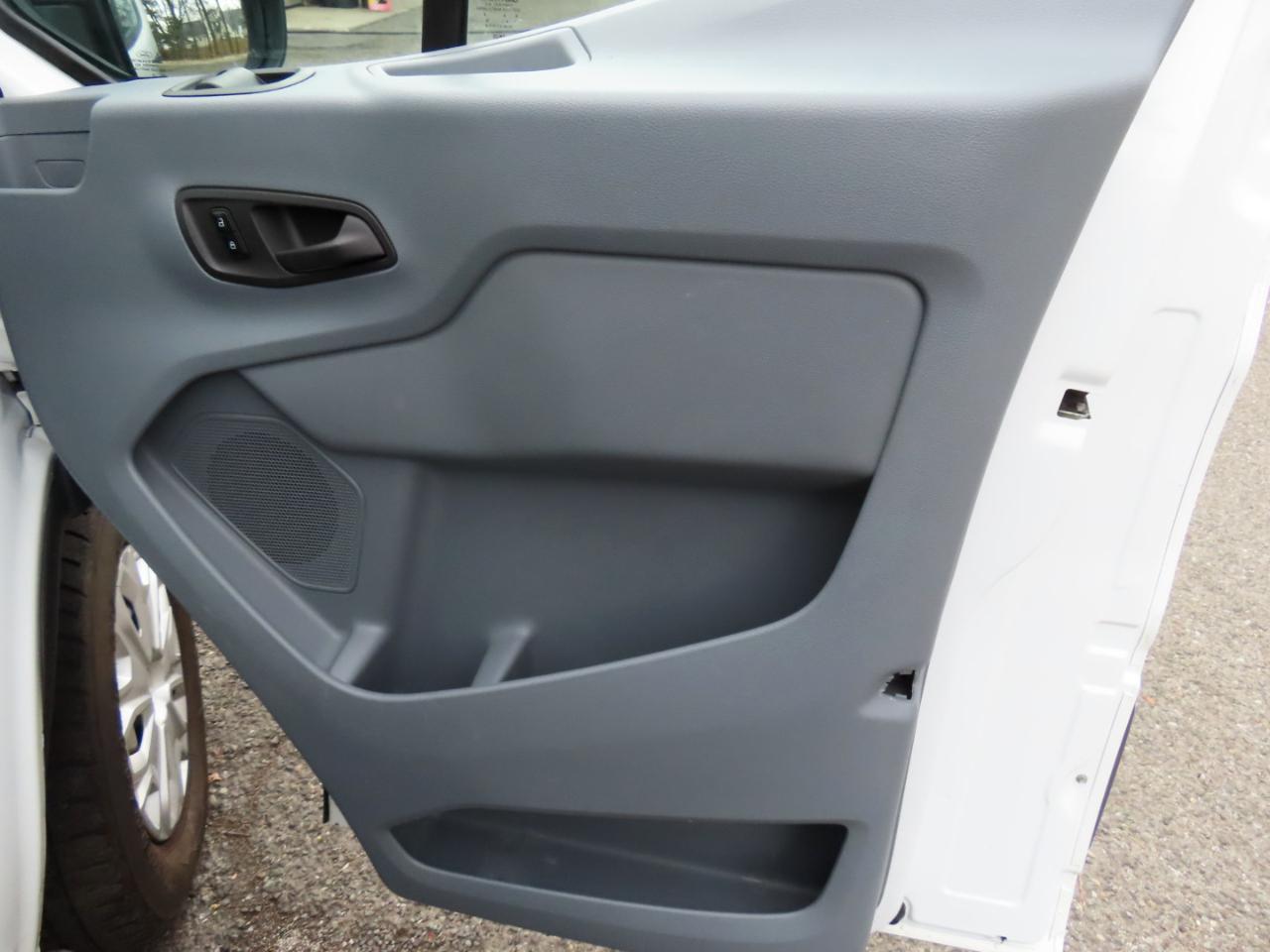 Ford Transit Cargo Van T-150 130" Low Rf 8600 GVWR Sliding RH Dr 2015