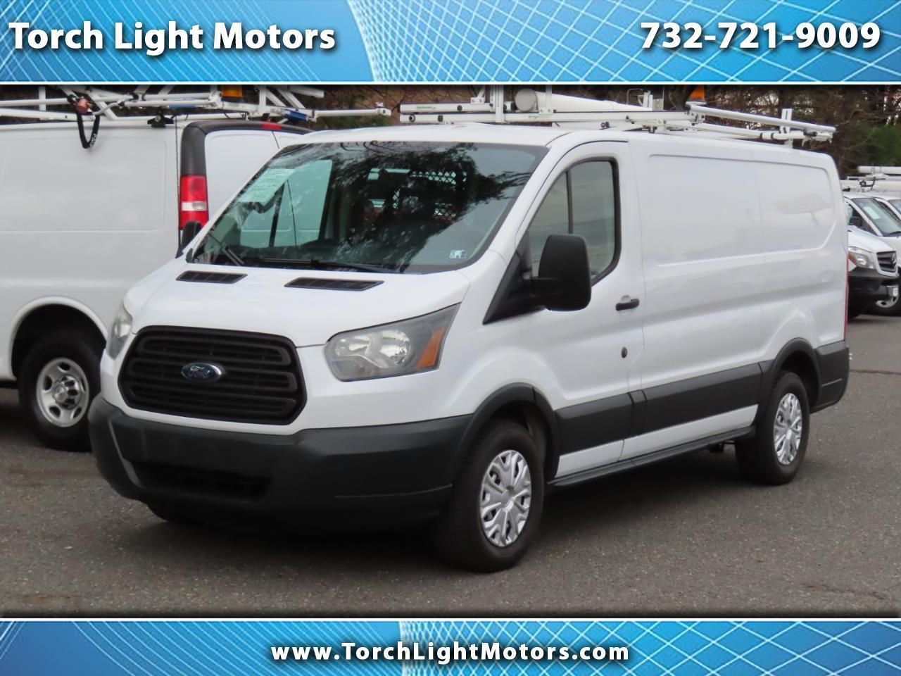 2015 Ford Transit Cargo Van T-150 130" Low Rf 8600 GVWR Sliding RH Dr