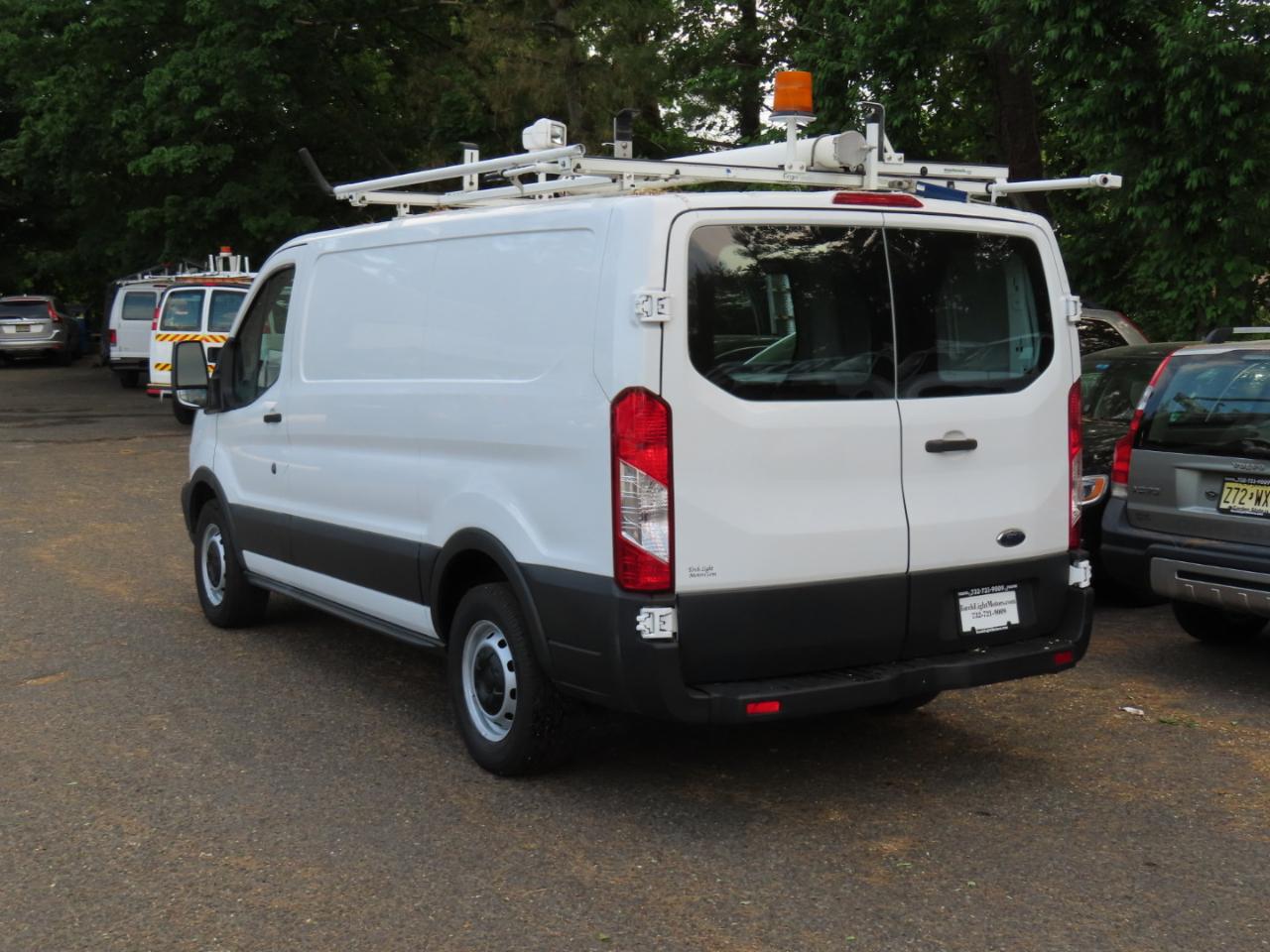Ford Transit Cargo Van T-150 130" Low Rf 8600 GVWR Sliding RH Dr 2015