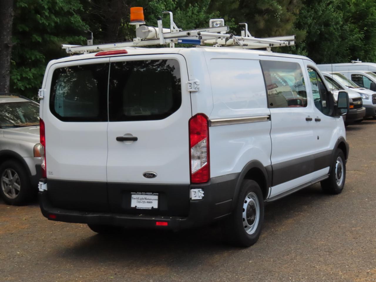 Ford Transit Cargo Van T-150 130" Low Rf 8600 GVWR Sliding RH Dr 2015