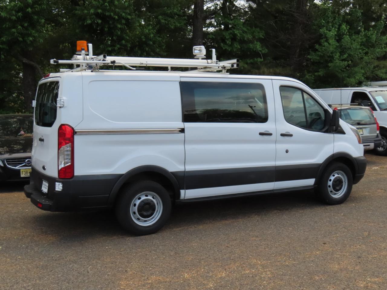 Ford Transit Cargo Van T-150 130" Low Rf 8600 GVWR Sliding RH Dr 2015