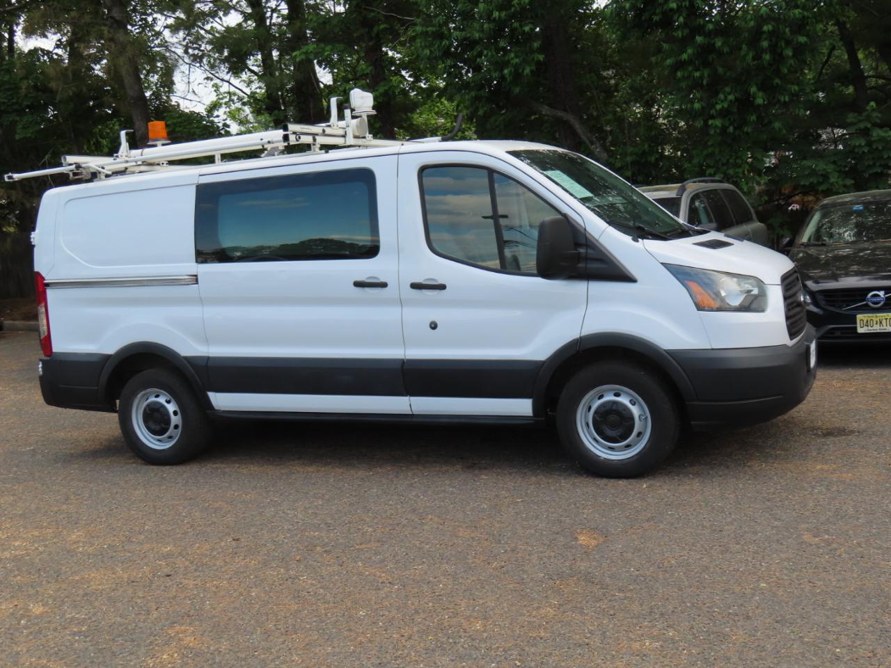 Ford Transit Cargo Van T-150 130" Low Rf 8600 GVWR Sliding RH Dr 2015