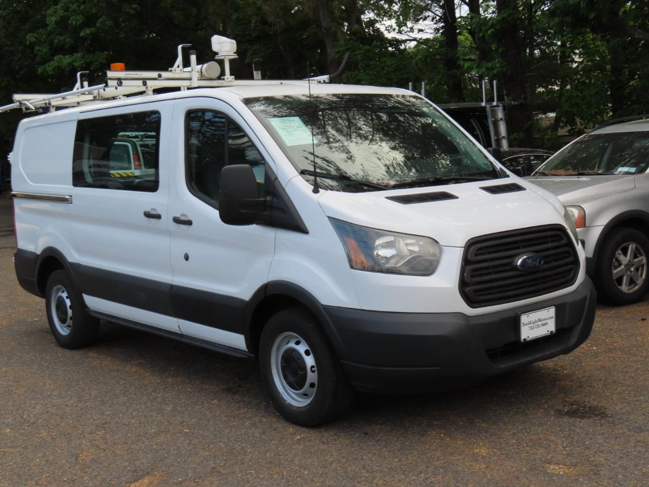 Ford Transit Cargo Van T-150 130" Low Rf 8600 GVWR Sliding RH Dr 2015