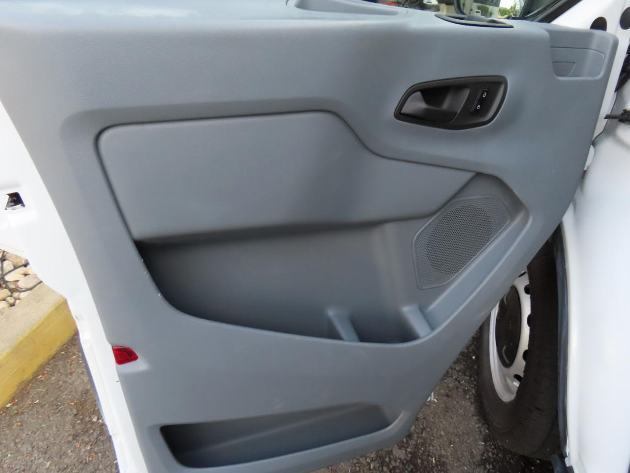Ford Transit Cargo Van T-150 130" Low Rf 8600 GVWR Sliding RH Dr 2015