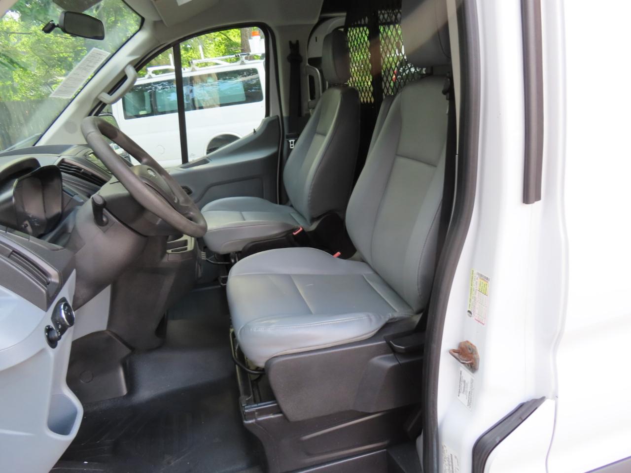 Ford Transit Cargo Van T-150 130" Low Rf 8600 GVWR Sliding RH Dr 2015
